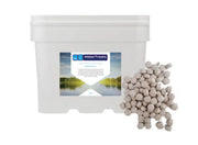 Blue Green Algae Attack Bundle (Large)—3 Pack BGA Test Kit, 20L Cupricide Algaecide, 20L Accelerator